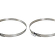 Load image into Gallery viewer, afe Magnum FORCE Replacement Clamp Kit SAE 096 (5-9/16 IN ID to 6-1/2 IN ID Range) Pair - Main Product View