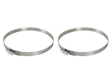 Load image into Gallery viewer, afe Magnum FORCE Replacement Clamp Kit SAE 096 (5-9/16 IN ID to 6-1/2 IN ID Range) Pair - Main Product View