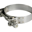 Load image into Gallery viewer, afe Magnum FORCE Replacement Clamp Kit T-Bolt (2-13/16 IN ID to 3-1/8 IN ID Range) - Main Product View