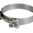 Load image into Gallery viewer, afe Magnum FORCE Replacement Clamp Kit T-Bolt (3-13/16 IN ID to 4-1/8 IN ID Range) - Main Product View