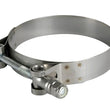 Load image into Gallery viewer, afe Magnum FORCE Replacement Clamp Kit T-Bolt (3-5/16 IN ID to 3-9/16 IN ID Range) - Main Product View