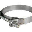 Load image into Gallery viewer, afe Magnum FORCE Replacement Clamp Kit T-Bolt (3-9/16 IN ID to 3-7/8 IN ID Range) - Main Product View