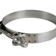Load image into Gallery viewer, afe Magnum FORCE Replacement Clamp Kit T-Bolt (4-1/16 IN ID to 4-3/8 IN ID Range) - Main Product View