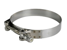 Load image into Gallery viewer, afe Magnum FORCE Replacement Clamp Kit T-Bolt (4-1/16 IN ID to 4-3/8 IN ID Range) - Main Product View
