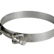 Load image into Gallery viewer, afe Magnum FORCE Replacement Clamp Kit T-Bolt (4-13-16 IN ID to 5-1/8 IN ID Range) - Main Product View