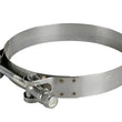 Load image into Gallery viewer, afe Magnum FORCE Replacement Clamp Kit T-Bolt (4-5/16 IN ID to 4-5/8 IN ID Range) - Main Product View