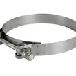 Load image into Gallery viewer, afe Magnum FORCE Replacement Clamp Kit T-Bolt (4-9/16 IN ID to 4-7/8 IN ID Range) - Main Product View