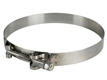 Load image into Gallery viewer, afe Magnum FORCE Replacement Clamp Kit T-Bolt (5-9/16 IN ID to 5-7/8 IN ID Range) - Main Product View