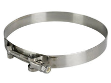 Load image into Gallery viewer, afe Magnum FORCE Replacement Clamp Kit T-Bolt (6-1/16 IN ID to 6-3/8 IN ID Range) - Main Product View
