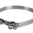 Load image into Gallery viewer, afe Magnum FORCE Replacement Clamp Kit T-Bolt (6-13/16 IN ID to 7-1/8 IN ID Range) - Main Product View
