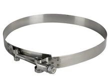 Load image into Gallery viewer, afe Magnum FORCE Replacement Clamp Kit T-Bolt (6-13/16 IN ID to 7-1/8 IN ID Range) - Main Product View