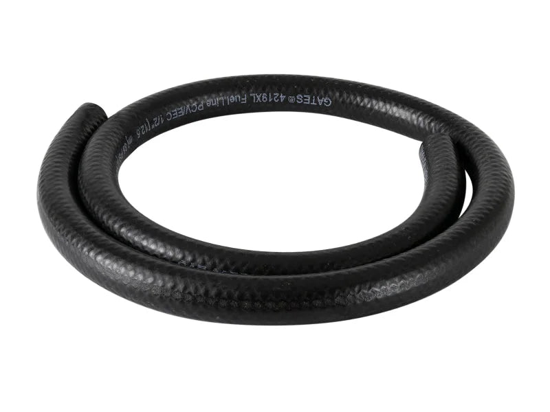 afe Magnum FORCE Replacement Fuel Hose 1/2 IN ID x 36 IN L - Main Product View