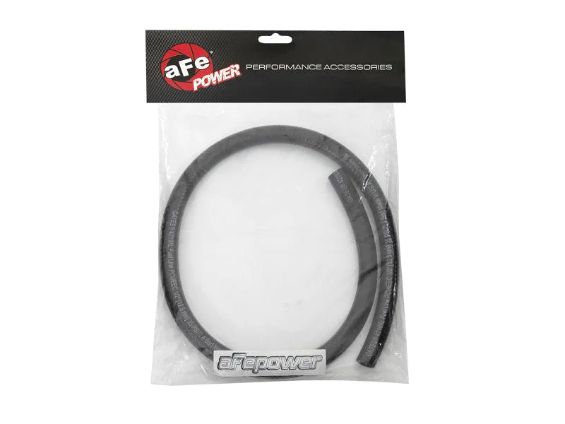 afe Magnum FORCE Replacement Fuel Hose 1/2 IN ID x 36 IN L - Additional View 5