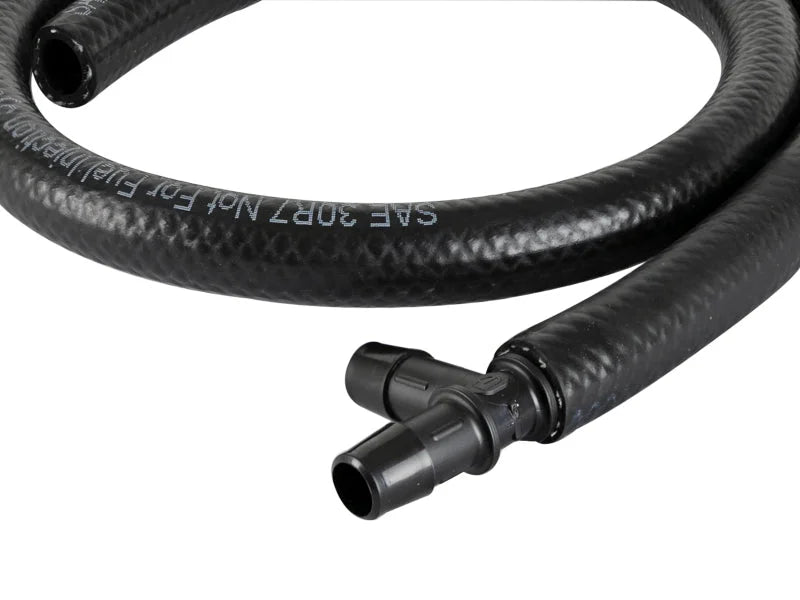 afe Magnum FORCE Replacement Fuel Hose 1/2 IN ID x 36 IN L - Additional View 6