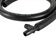 Load image into Gallery viewer, afe Magnum FORCE Replacement Fuel Hose 1/2 IN ID x 36 IN L - Additional View 6