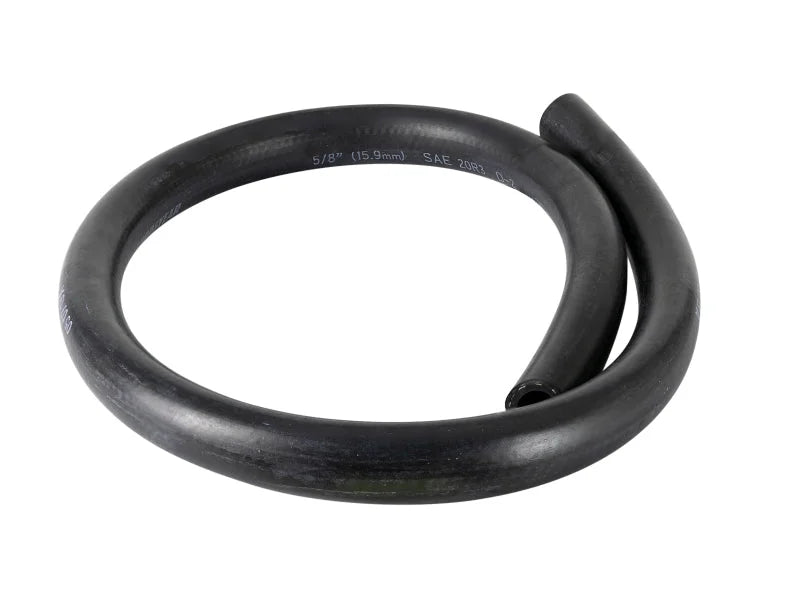 afe Magnum FORCE Replacement Fuel Hose 5/8 IN ID x 36 IN L - Main Product View