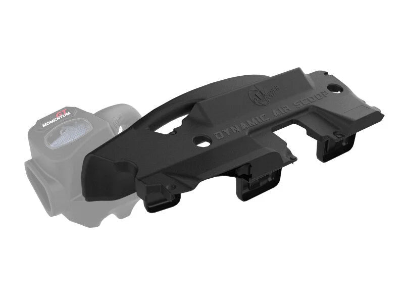 afe Momentum Dynamic Air Scoop For Intake kits 50-70119D and 50-70119R - Main Product View