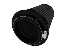 Load image into Gallery viewer, afe Momentum Intake Replacement Air Filter 3-1/2 IN F x 5 IN B x 3-1/2 IN T (Inverted) x 6 IN H - Installation View