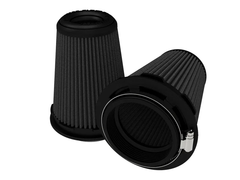 afe Momentum Intake Replacement Air Filter 3-1/2 IN F x 5 IN B x 3-1/2 IN T (Inverted) x 6 IN H - Main Product View