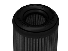 Load image into Gallery viewer, afe Momentum Intake Replacement Air Filter 3-1/2 IN F x 5 IN B x 3-1/2 IN T (Inverted) x 6 IN H - Back View