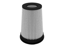 Load image into Gallery viewer, afe Momentum Intake Replacement Air Filter 4 IN F x 6 IN B x 4-1/2 IN T (Inverted) x 8-1/2 IN H - Main Product View