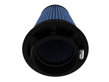 Load image into Gallery viewer, afe Momentum Intake Replacement Air Filter 4 IN F x 6 IN B x 4-1/2 IN T (Inverted) x 8-1/2 IN H - Side View