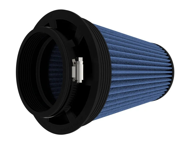afe Momentum Intake Replacement Air Filter 4 IN F x 6 IN B x 4-1/2 IN T (Inverted) x 8-1/2 IN H - Installation View