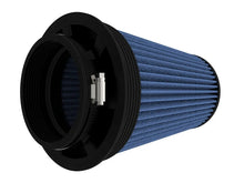 Load image into Gallery viewer, afe Momentum Intake Replacement Air Filter 4 IN F x 6 IN B x 4-1/2 IN T (Inverted) x 8-1/2 IN H - Installation View