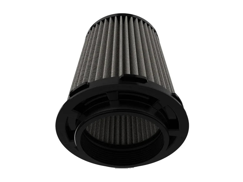 afe Momentum Intake Replacement Air Filter 4 IN F x 6 IN B x 4-3/4 IN T x 7 IN H - Side View