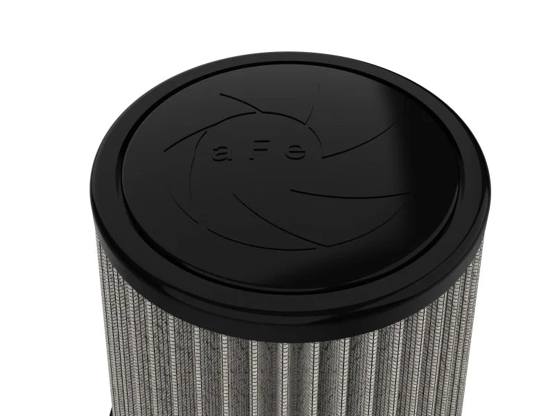 afe Momentum Intake Replacement Air Filter 4 IN F x 6 IN B x 4-3/4 IN T x 7 IN H - Back View