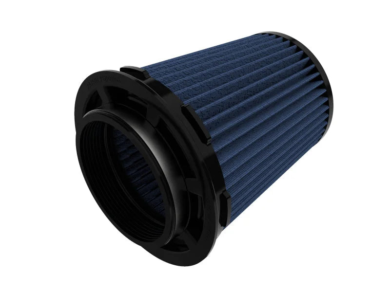 afe Momentum Intake Replacement Air Filter 4 IN F x 6 IN B x 4-3/4 IN T x 7 IN H - Side View