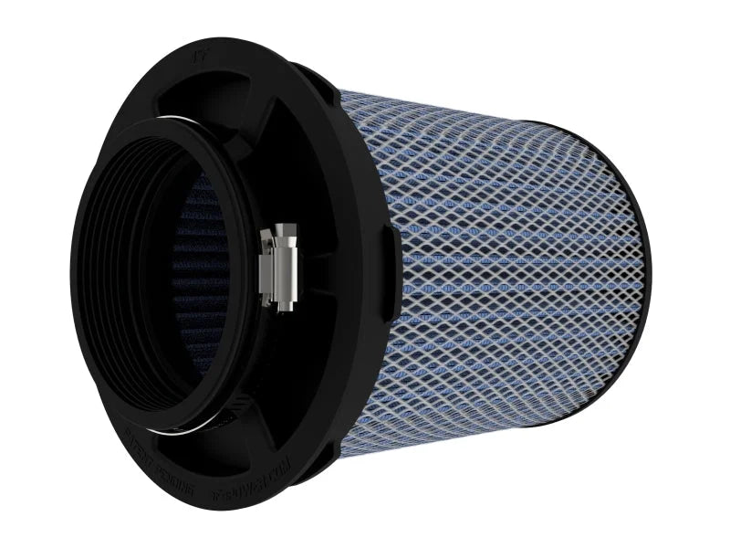 afe Momentum Intake Replacement Air Filter 4 IN F x 6-1/2 IN B x 6-1/2 IN T (Inverted) X 8 IN H - Installation View