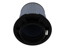 Load image into Gallery viewer, afe Momentum Intake Replacement Air Filter 4 IN F x 6-1/2 IN B x 6-1/2 IN T (Inverted) X 8 IN H - Additional View 5