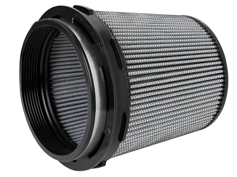 afe Momentum Intake Replacement Air Filter 5-1/2 IN F x 7 IN B x 5-1/2 IN T (Inverted) x 6-1/2 IN H - Side View