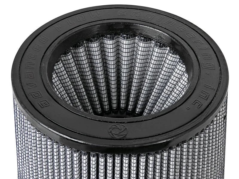 afe Momentum Intake Replacement Air Filter 5-1/2 IN F x 7 IN B x 5-1/2 IN T (Inverted) x 6-1/2 IN H - Back View