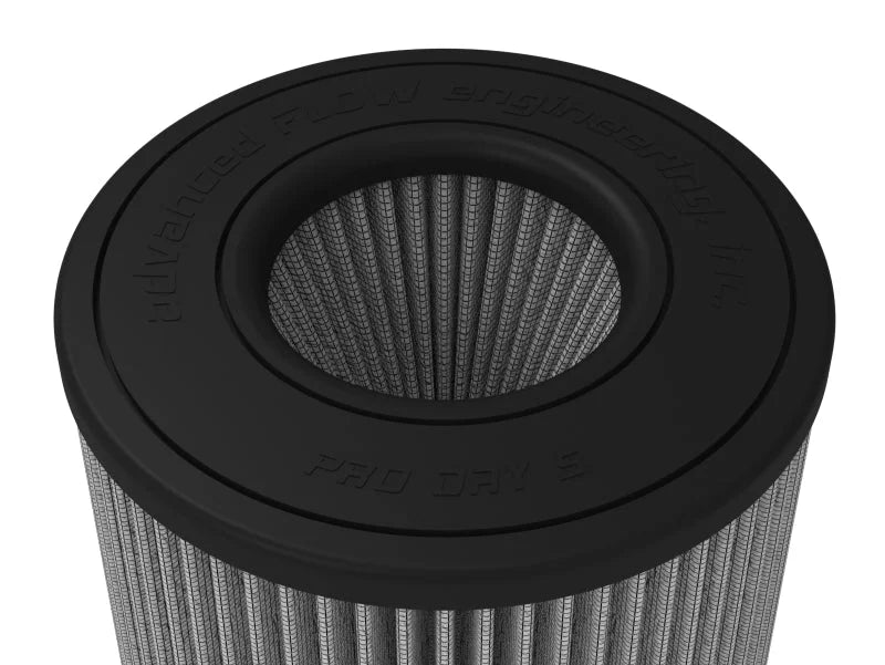 afe Momentum Intake Replacement Air Filter 5-1/2 IN F x 8 IN B x 7 IN T (Inverted) x 9 IN H - Installation View