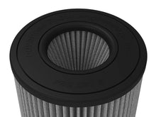 Load image into Gallery viewer, afe Momentum Intake Replacement Air Filter 5-1/2 IN F x 8 IN B x 7 IN T (Inverted) x 9 IN H - Installation View