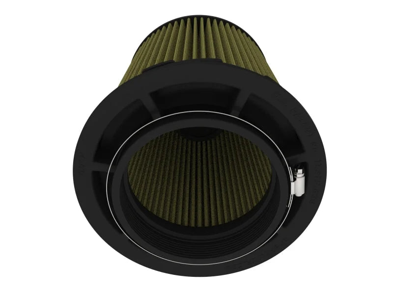 afe Momentum Intake Replacement Air Filter 5-1/2 IN F x 8 IN B x 7 IN T (Inverted) x 9 IN H - Back View