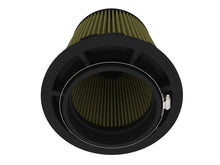 Load image into Gallery viewer, afe Momentum Intake Replacement Air Filter 5-1/2 IN F x 8 IN B x 7 IN T (Inverted) x 9 IN H - Back View
