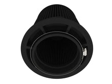 Load image into Gallery viewer, afe Momentum Intake Replacement Air Filter 5-1/2 IN F x 8 IN B x 7 IN T (Inverted) x 9 IN H - Additional View 6