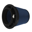 Load image into Gallery viewer, afe Momentum Intake Replacement Air Filter 5-1/2 IN F x 8 IN B x 7 IN T (Inverted) x 9 IN H - Installation View