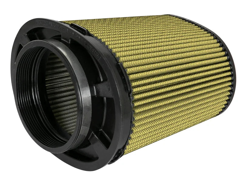 afe Momentum Intake Replacement Air Filter 5 IN F x (9x7) IN B x (7-1/4x5) IN T (Inverted) x 8 IN H - Additional View 6