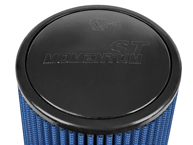 afe Momentum Intake Replacement Air Filter 5 IN F x 7 IN B x 5 IN T x 8 IN H - Installation View