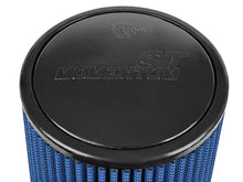 Load image into Gallery viewer, afe Momentum Intake Replacement Air Filter 5 IN F x 7 IN B x 5 IN T x 8 IN H - Installation View