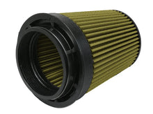 Load image into Gallery viewer, afe Momentum Intake Replacement Air Filter 5 IN F x 7 IN B x 5-1/2 IN T (Inverted) x 9 IN H - Side View