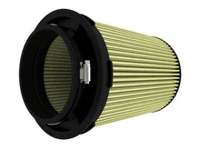 Load image into Gallery viewer, afe Momentum Intake Replacement Air Filter 5 IN F x 7 IN B x 5-1/2 IN T (Inverted) X 9 IN H - Installation View