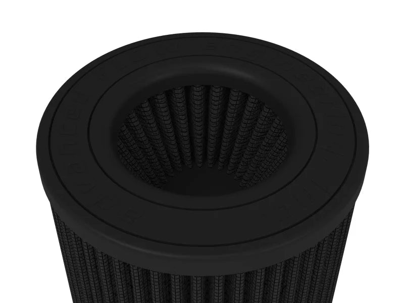 afe Momentum Intake Rplcmnt Air Filter 3-1/2 IN F x 5 IN B x 4-1/2 IN T (Inverted) x 7-1/2 IN H - Side View
