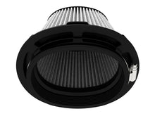 Load image into Gallery viewer, afe Momentum Intake Rplcmnt Air Filter (5-1/4x3-3/4)IN F x(7-3/8x5-7/8)IN B x(4-1/2x4)IN Tx6-3/4IN H - Back View