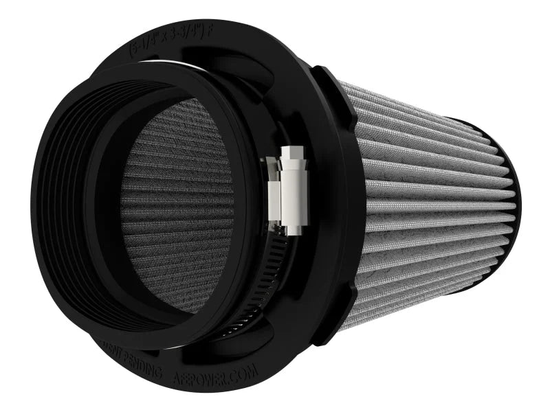 afe Momentum Intake Rplcmnt Air Filter (5-1/4x3-3/4)IN F x(7-3/8x5-7/8)IN B x(4-1/2x4)IN Tx6-3/4IN H - Additional View 5