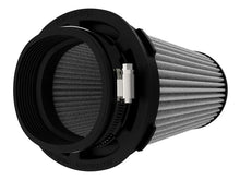 Load image into Gallery viewer, afe Momentum Intake Rplcmnt Air Filter (5-1/4x3-3/4)IN F x(7-3/8x5-7/8)IN B x(4-1/2x4)IN Tx6-3/4IN H - Additional View 5